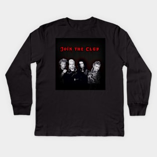 Lost Boys - Join the Club Kids Long Sleeve T-Shirt